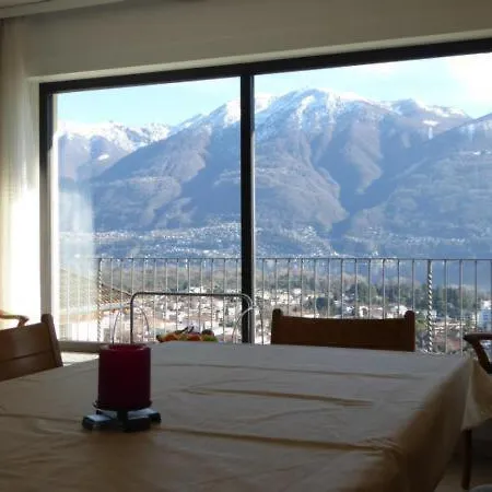 Casa Rocca Bella B Familienwohnung Apartment