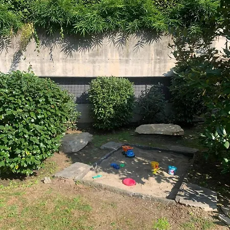 Casa Rocca Bella B Familienwohnung