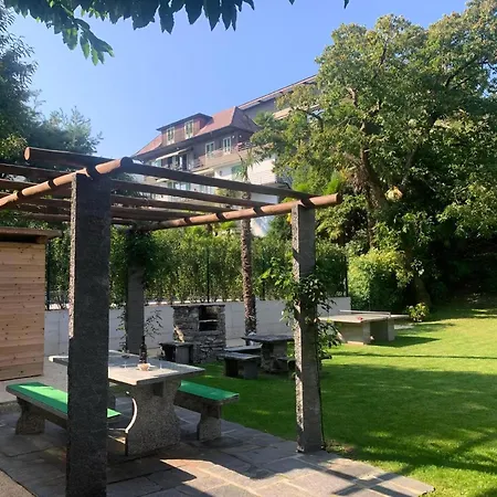 Apartment Casa Rocca Bella B Familienwohnung Ascona