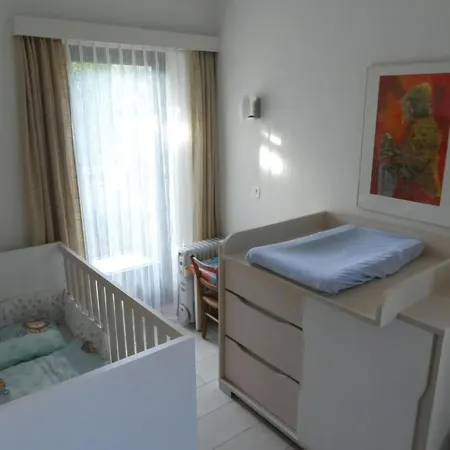 Casa Rocca Bella B Familienwohnung Apartment Ascona
