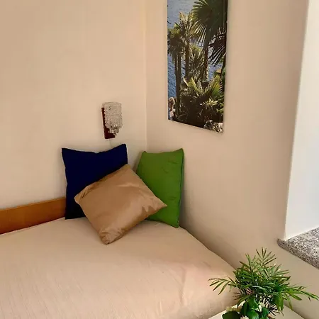 Apartment Casa Rocca Bella B Familienwohnung *