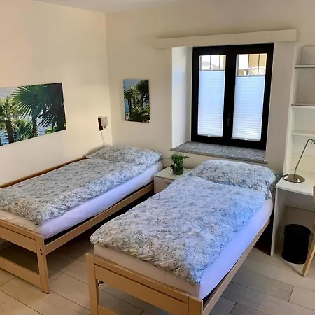 Apartment Casa Rocca Bella B Familienwohnung Ascona