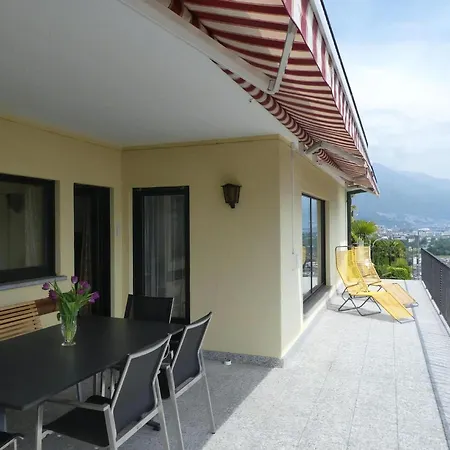 Casa Rocca Bella B Familienwohnung